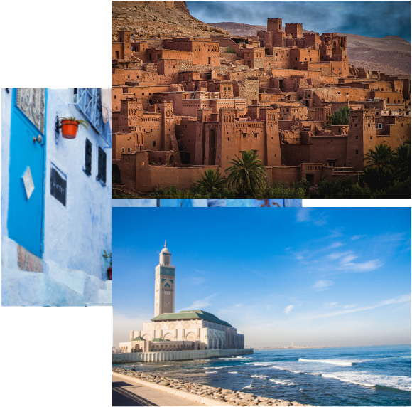 explore morocco image